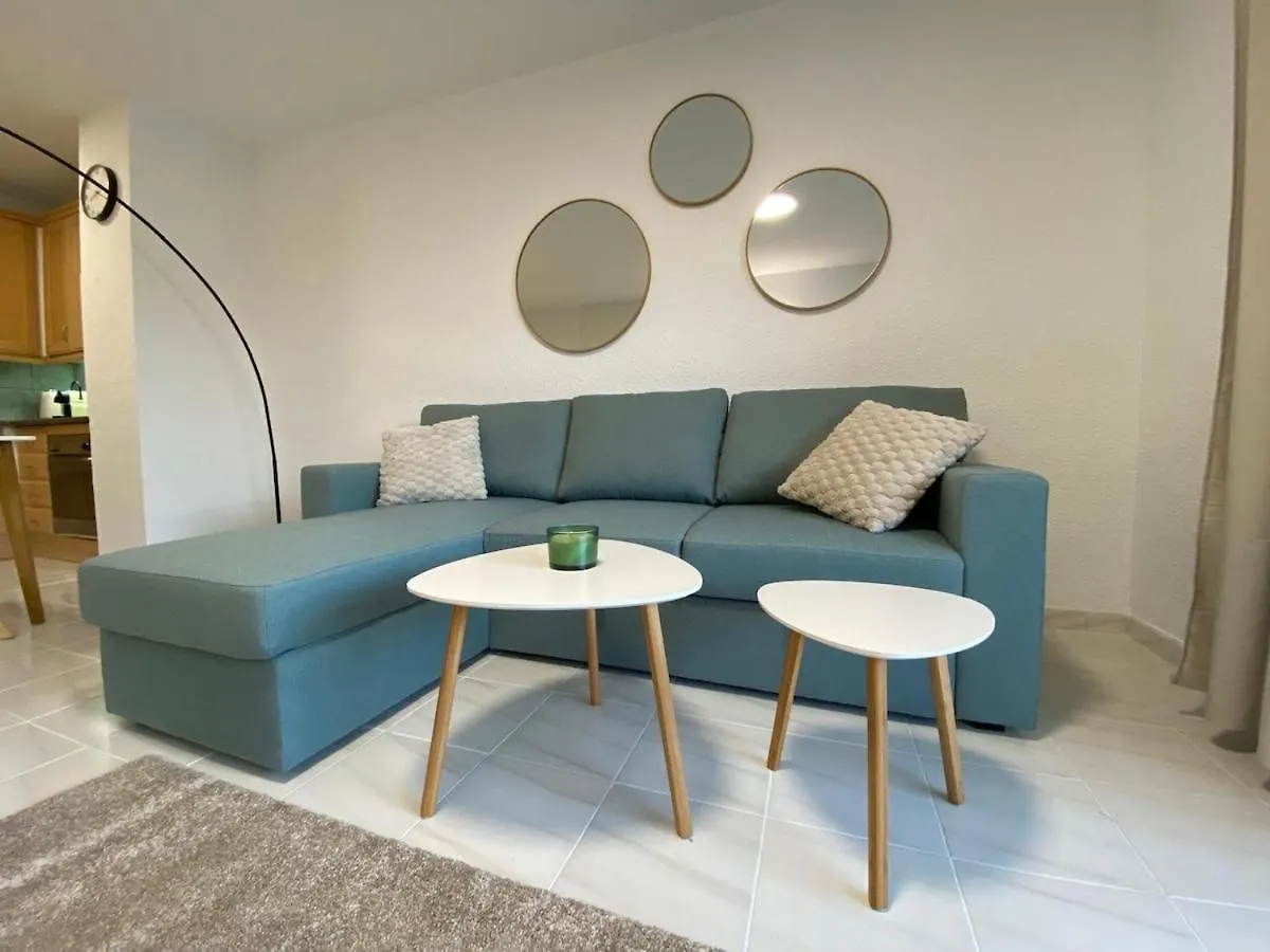 Apartment Jasmine Los Cristianos, Heated Pool Арона Испания