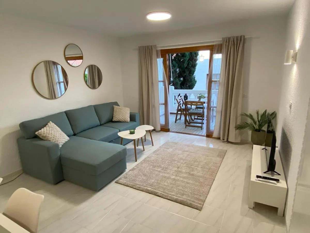 Apartment Jasmine Los Cristianos, Heated Pool Арона