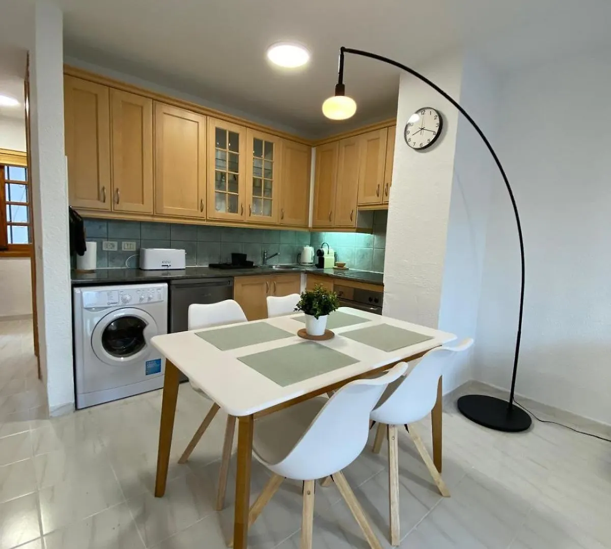 Apartment Jasmine Los Cristianos, Heated Pool Арона 0*,  Испания