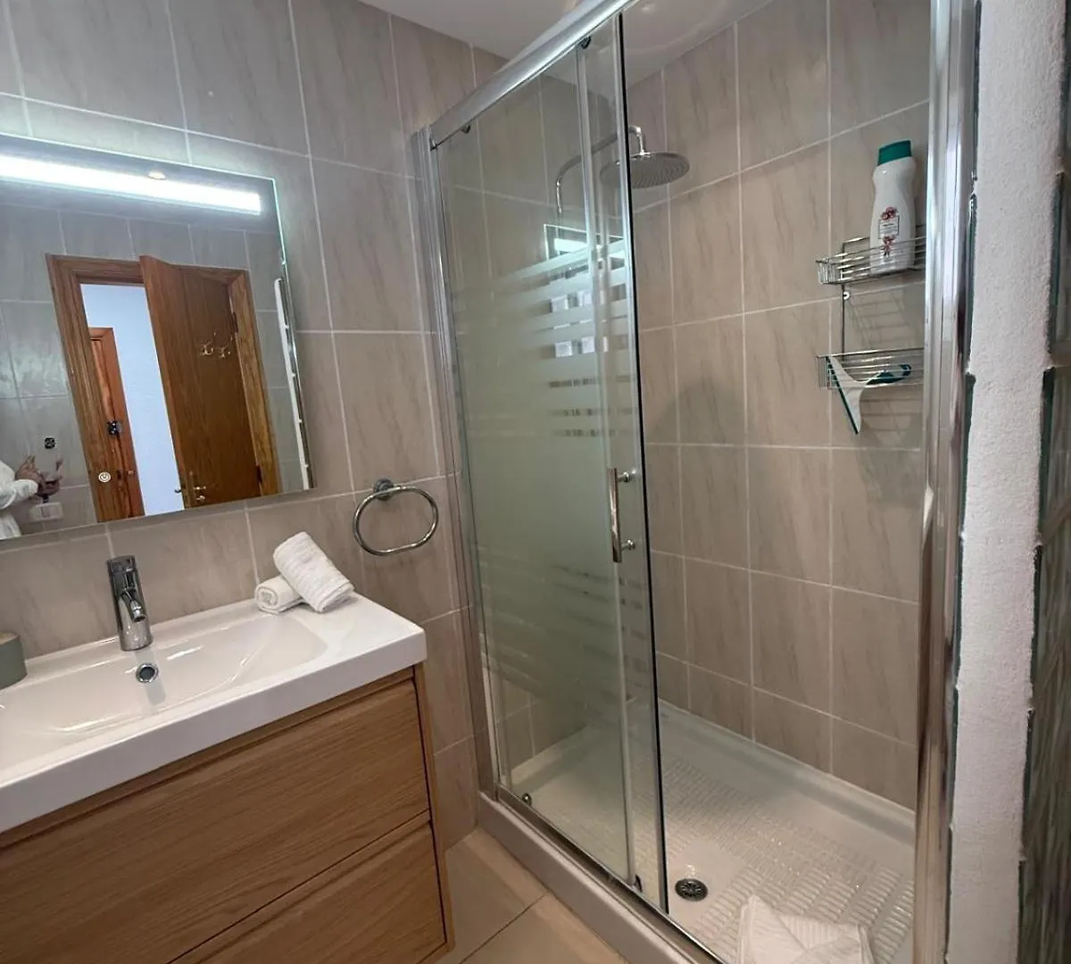 Apartment Jasmine Los Cristianos, Heated Pool Арона Испания