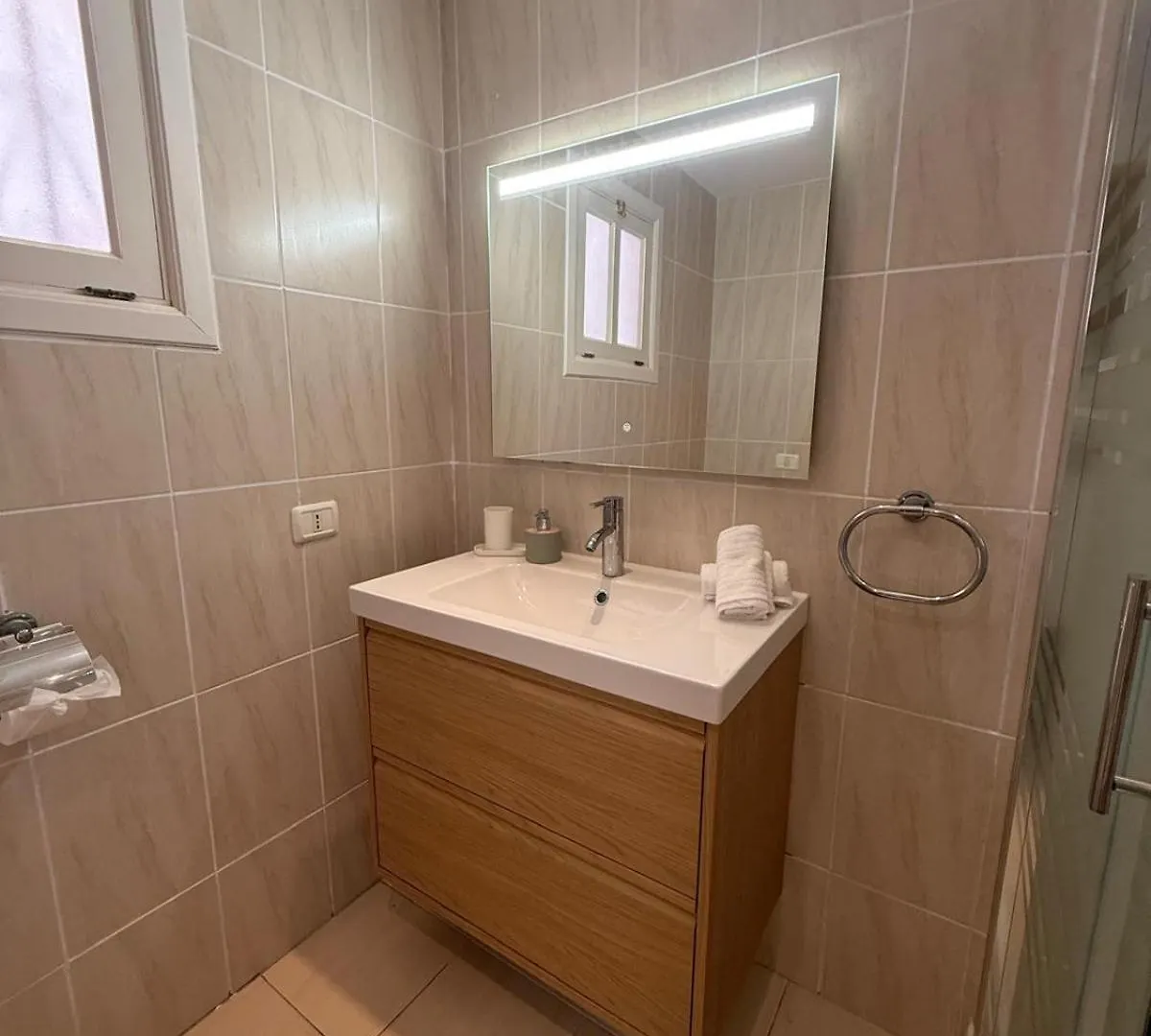 Apartment Jasmine Los Cristianos, Heated Pool Арона