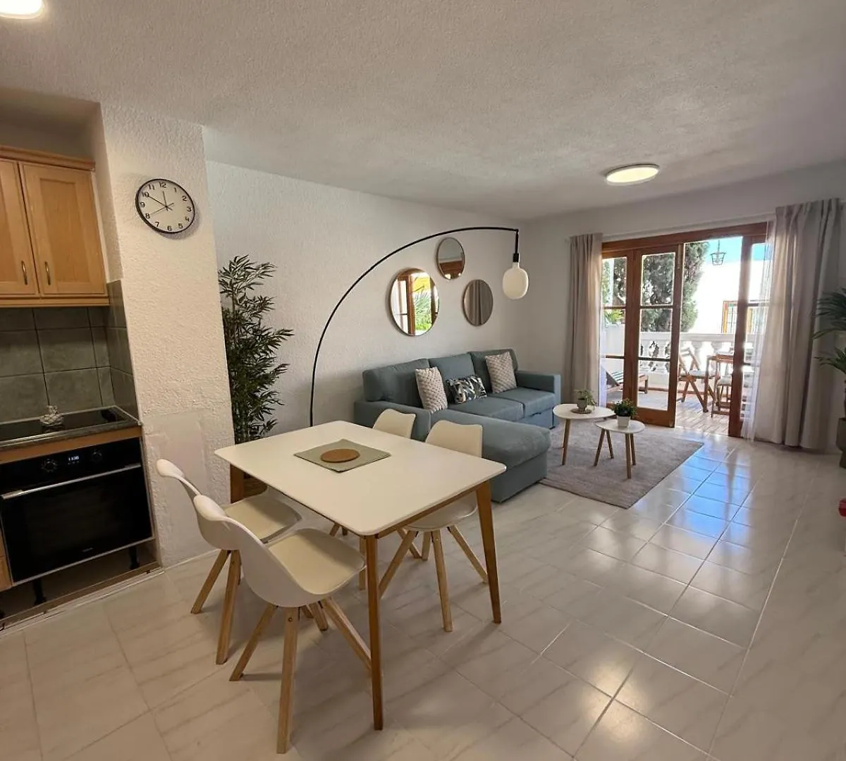 Apartment Jasmine Los Cristianos, Heated Pool Арона