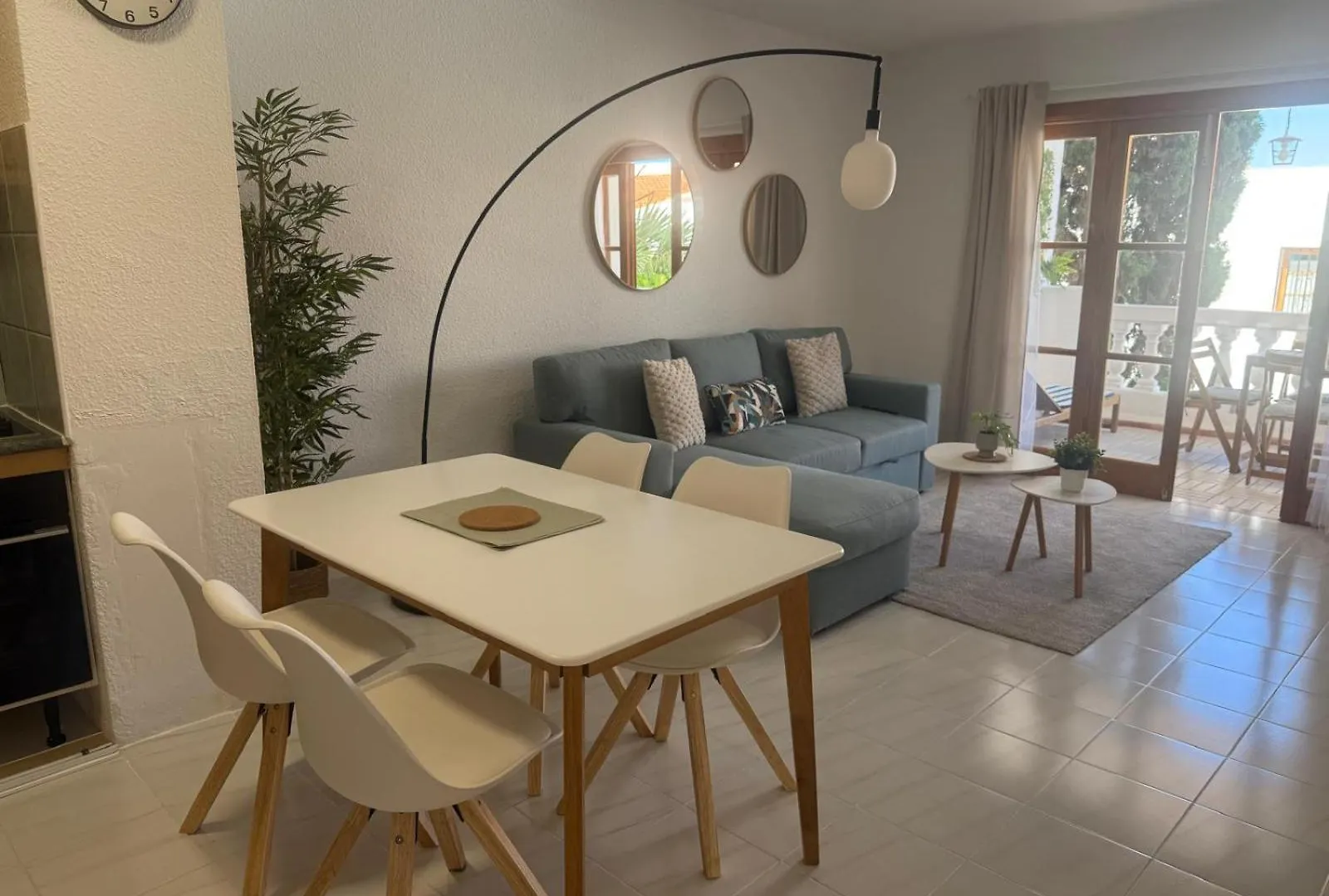 Apartment Jasmine Los Cristianos, Heated Pool Арона Испания