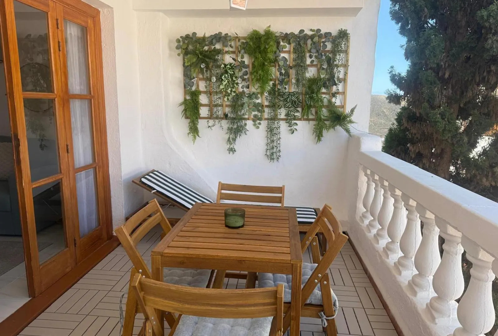 Apartment Jasmine Los Cristianos, Heated Pool Арона 0*,  Испания