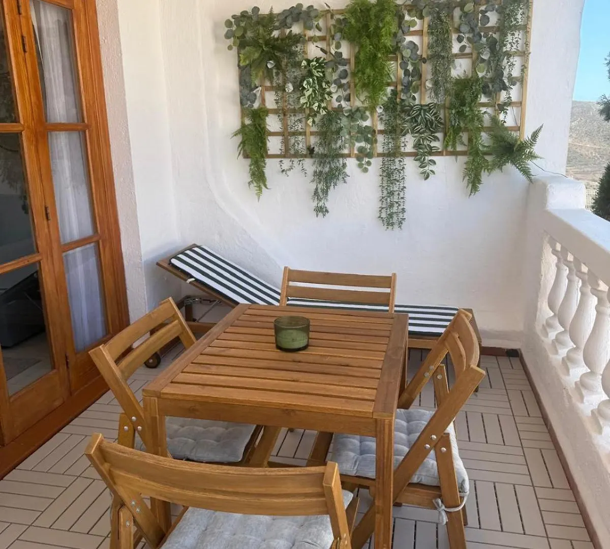 Apartment Jasmine Los Cristianos, Heated Pool Арона