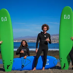 Single Fin Surf Арона